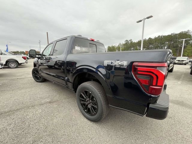 New 2026 Ford F150 Platinum w/ Equipment Group 700A Standard AWD/4WD image 3