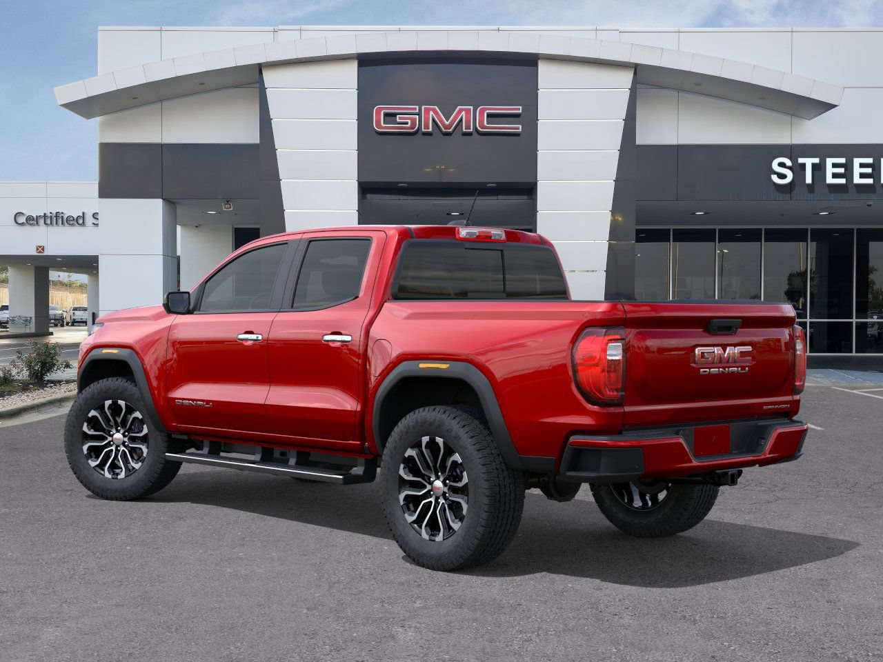 New 2026 GMC Canyon Denali AWD/4WD image 3