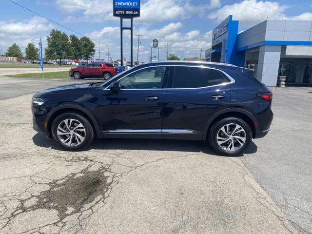 Used 2021 Buick Envision Essence image 3