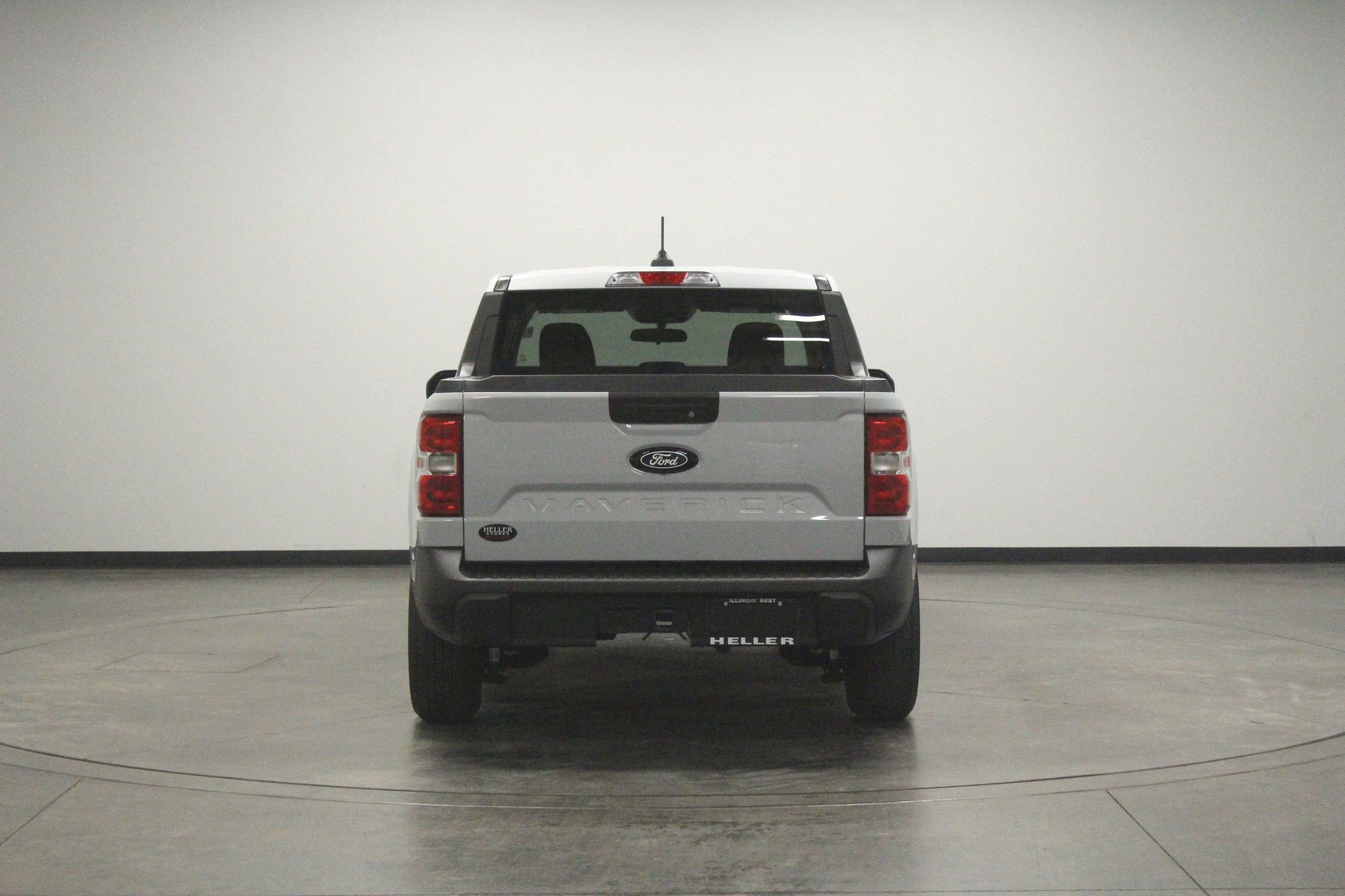 Used 2025 Ford Maverick XLT FWD image 7