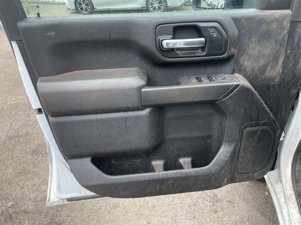 Used 2022 Chevrolet Silverado 2500 W/T w/ WT Convenience Package RWD image 11