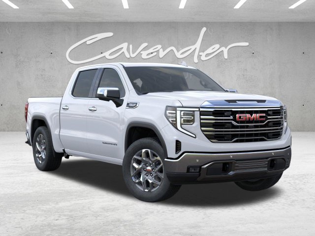 New 2026 GMC Sierra 1500 SLT w/ SLT Convenience Package RWD image 7