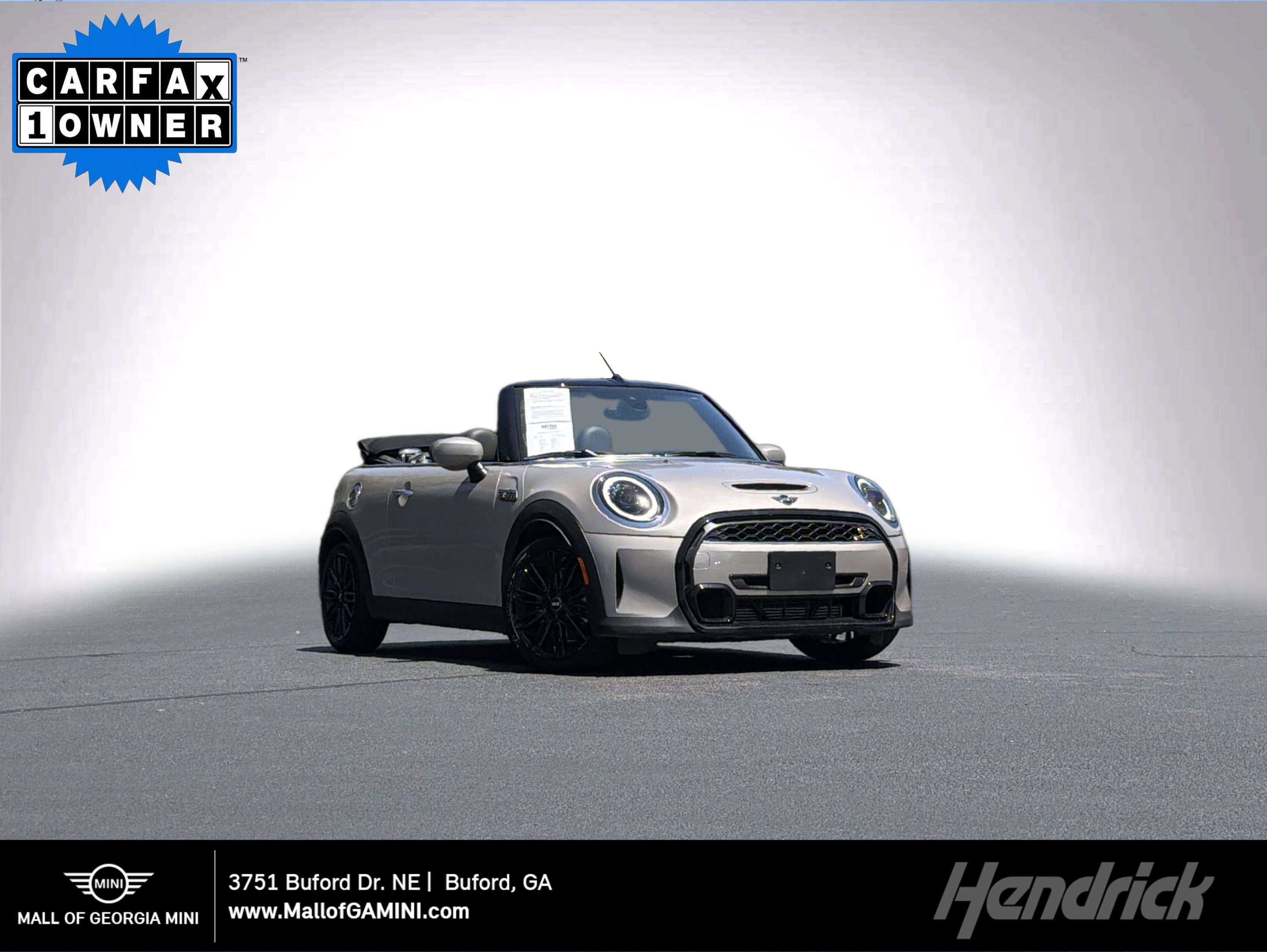Used 2024 MINI Cooper S