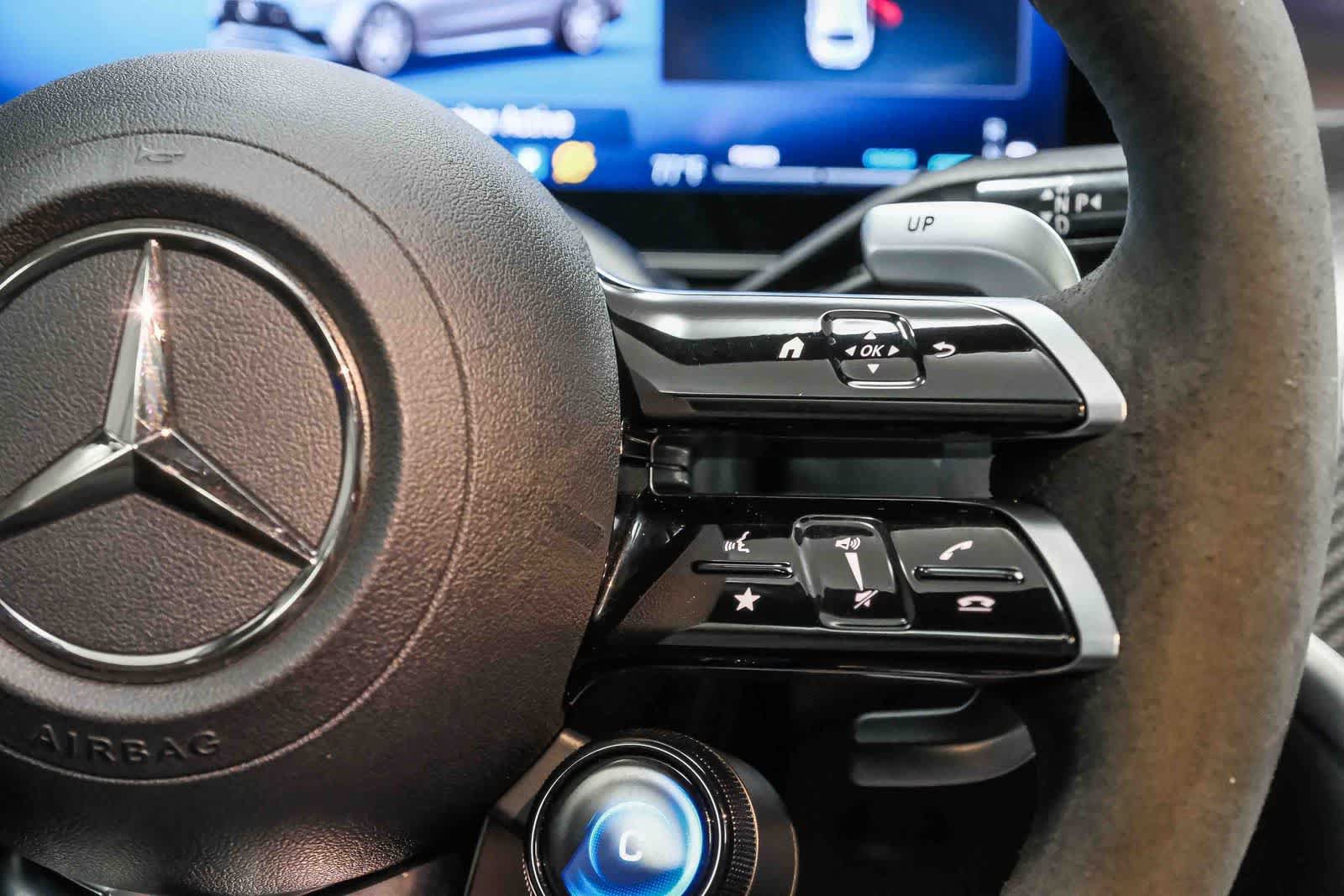 Certified 2023 Mercedes-Benz C 43 AMG 4MATIC Sedan image 19