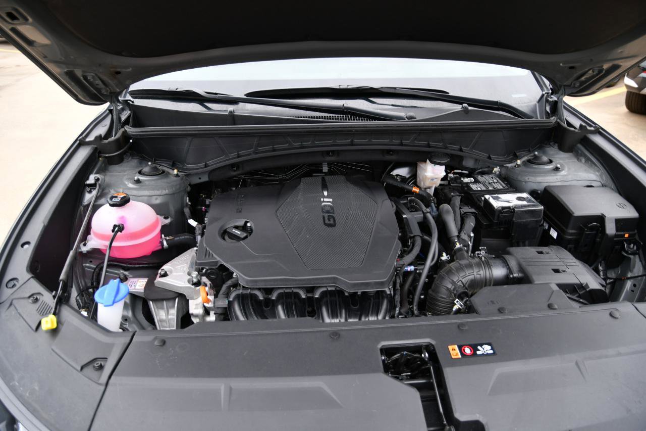 Used 2025 Hyundai Tucson SEL image 28
