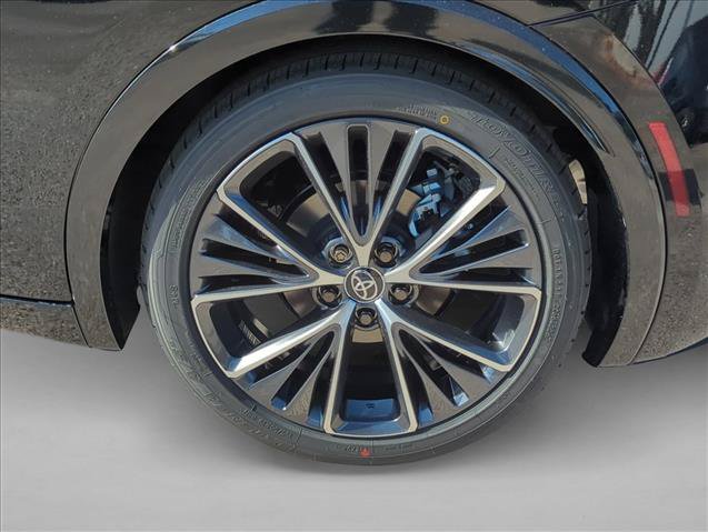 Certified 2026 Toyota Prius XLE FWD image 8