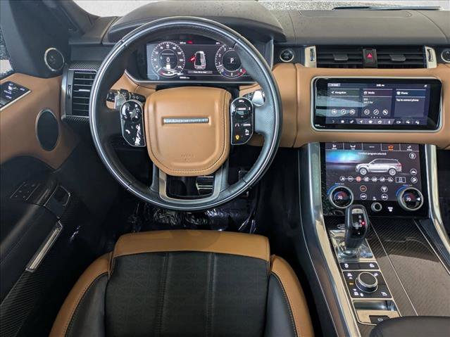 Used 2018 Land Rover Range Rover Sport Autobiography image 20