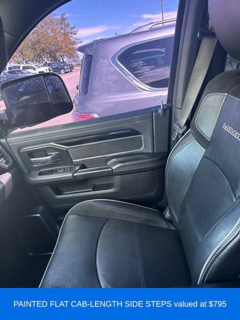 Used 2021 RAM 2500 Laramie w/ Night Edition AWD/4WD image 9