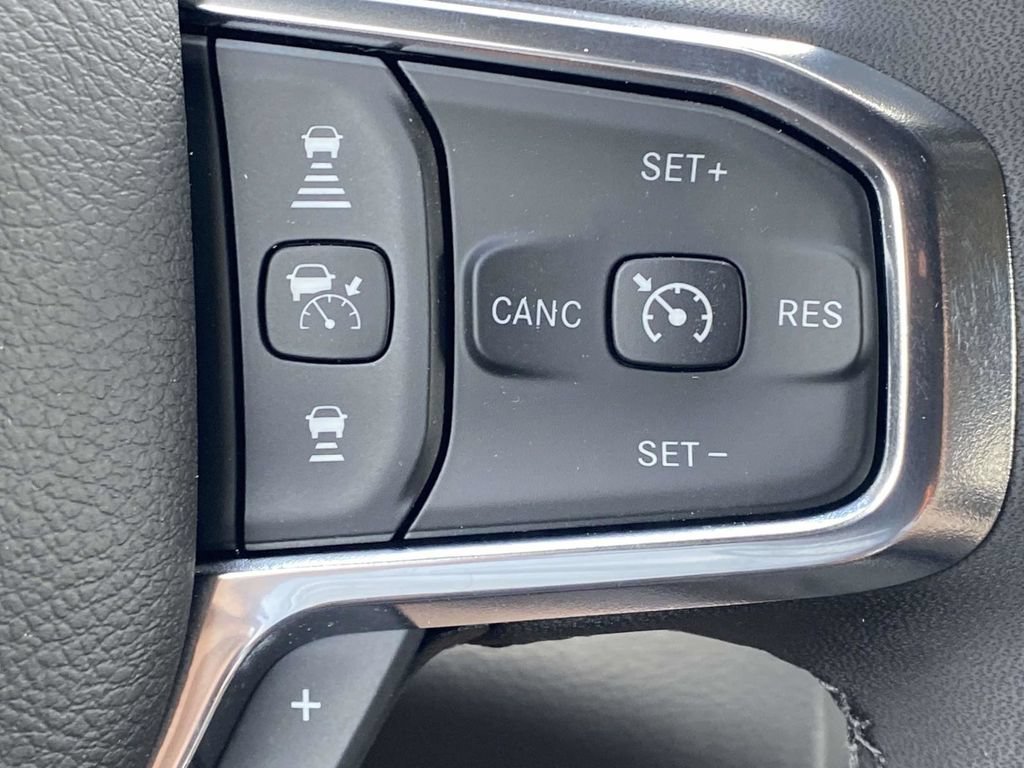 New 2026 RAM 1500 Laramie w/ Night Edition AWD/4WD image 59