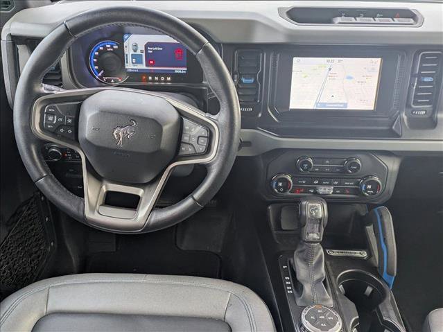 Used 2021 Ford Bronco Black Diamond image 17