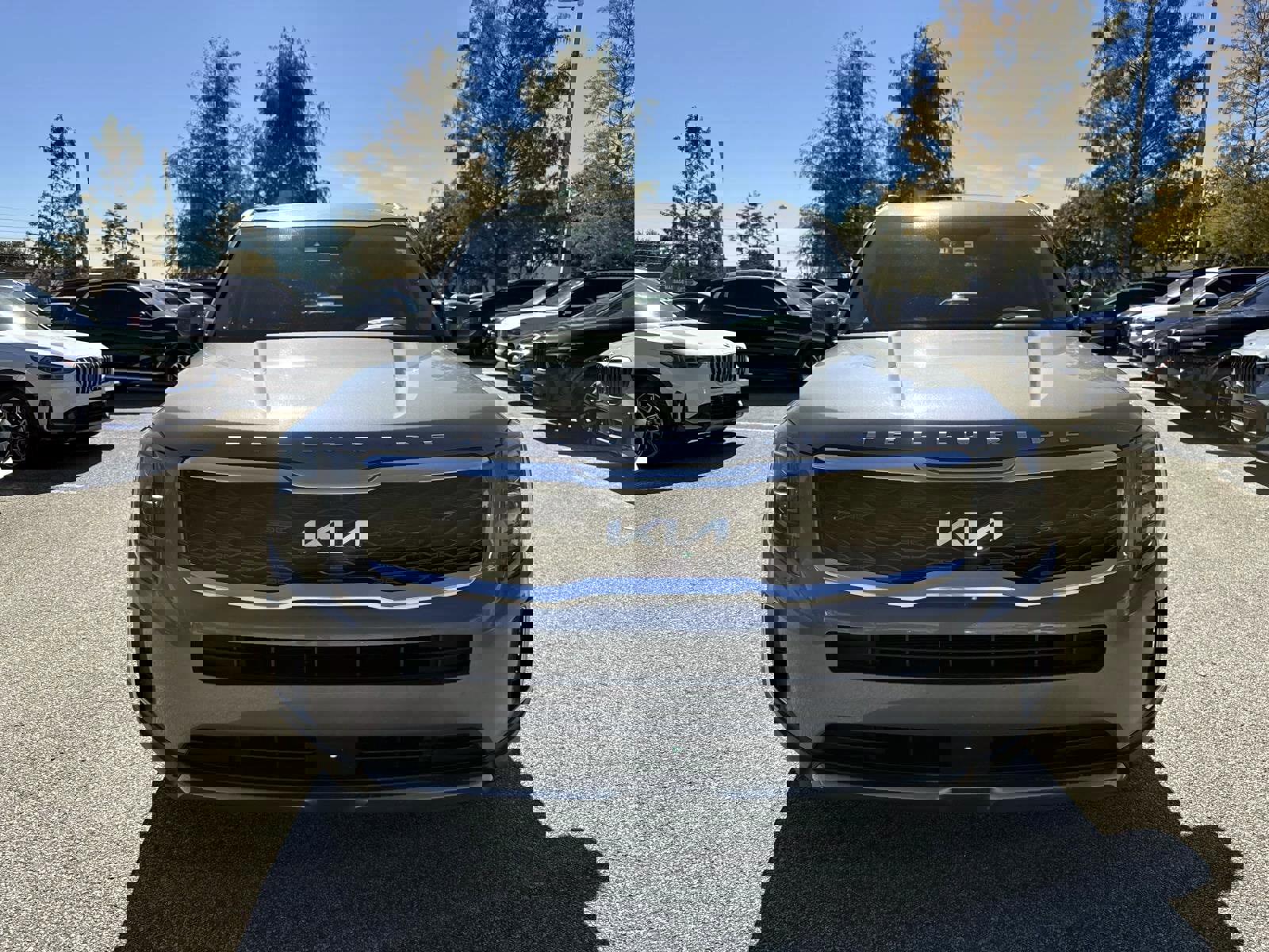 Used 2022 Kia Telluride EX w/ EX Premium Package image 7