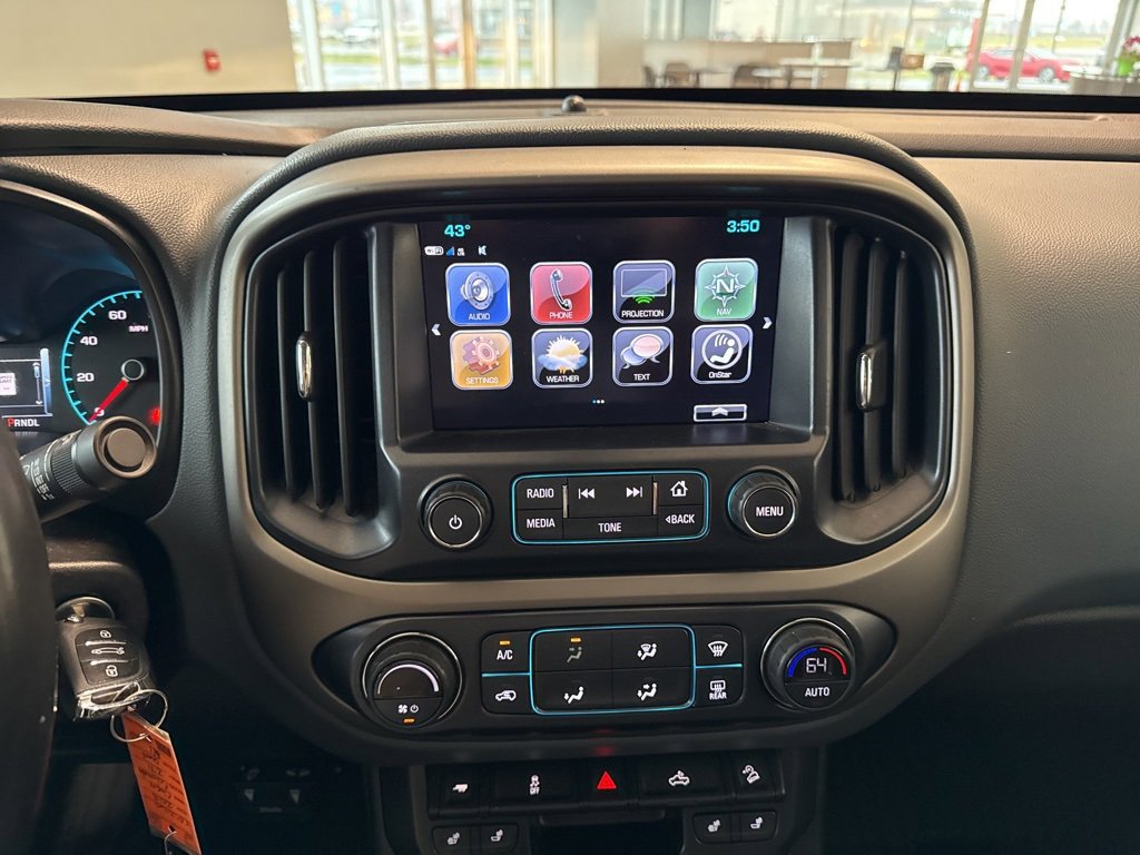 Used 2018 Chevrolet Colorado Z71 image 25