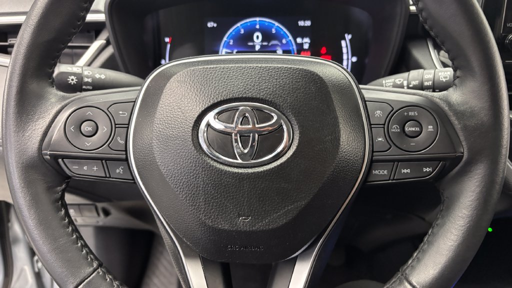 Certified 2026 Toyota Corolla Cross LE FWD image 22