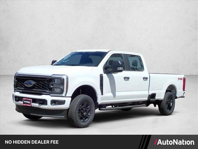 New 2026 Ford F250 XL w/ STX Appearance Package AWD/4WD video 1