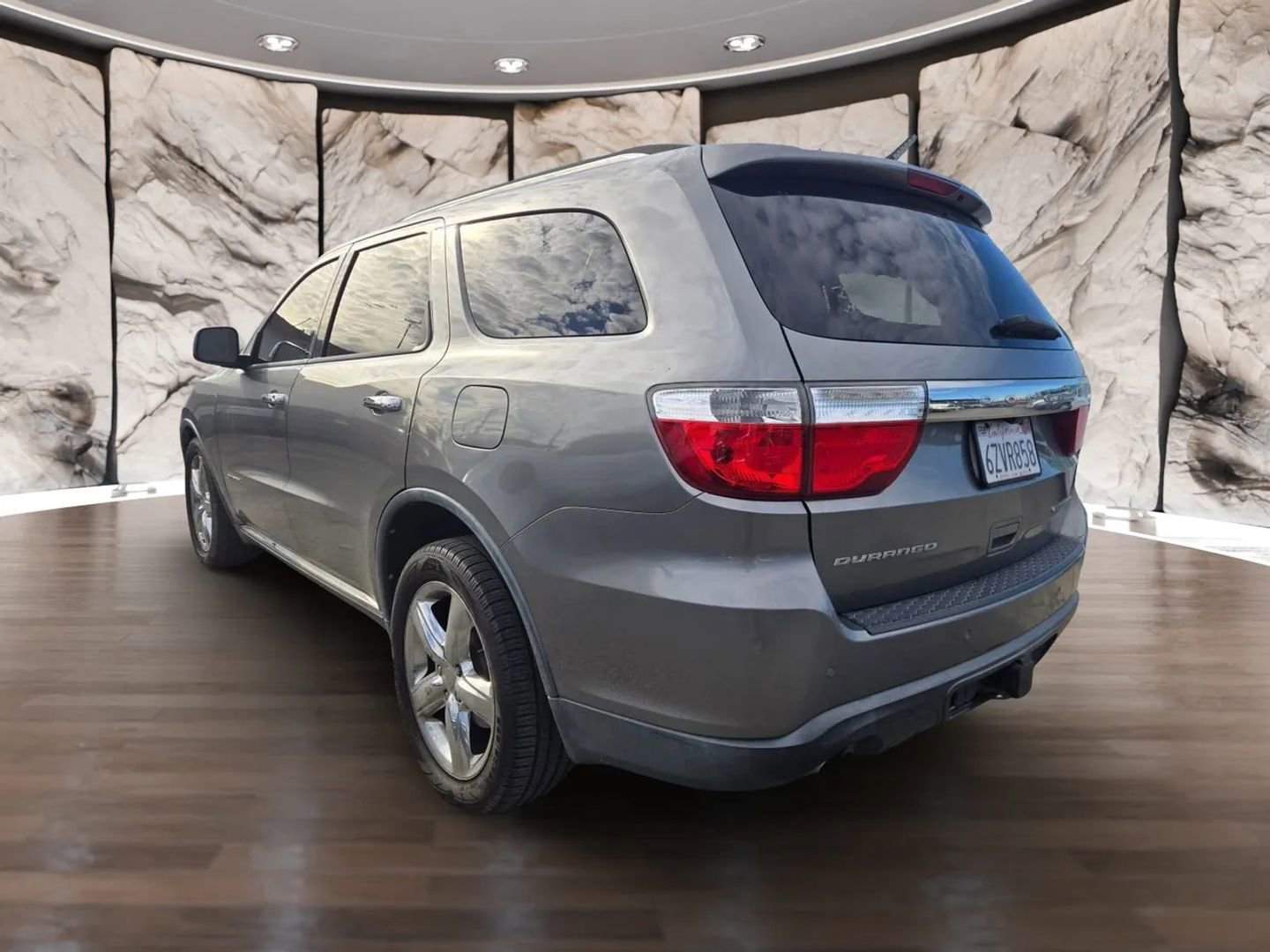 Used 2013 Dodge Durango Citadel w/ Trailer Tow Group IV image 6