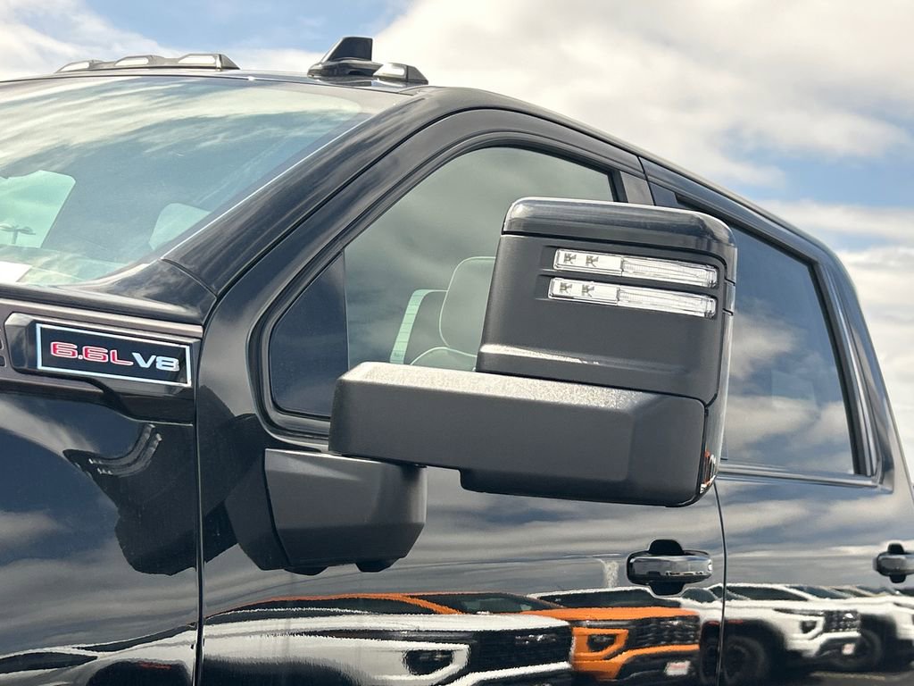 New 2026 GMC Sierra 2500 AT4X AWD/4WD image 14