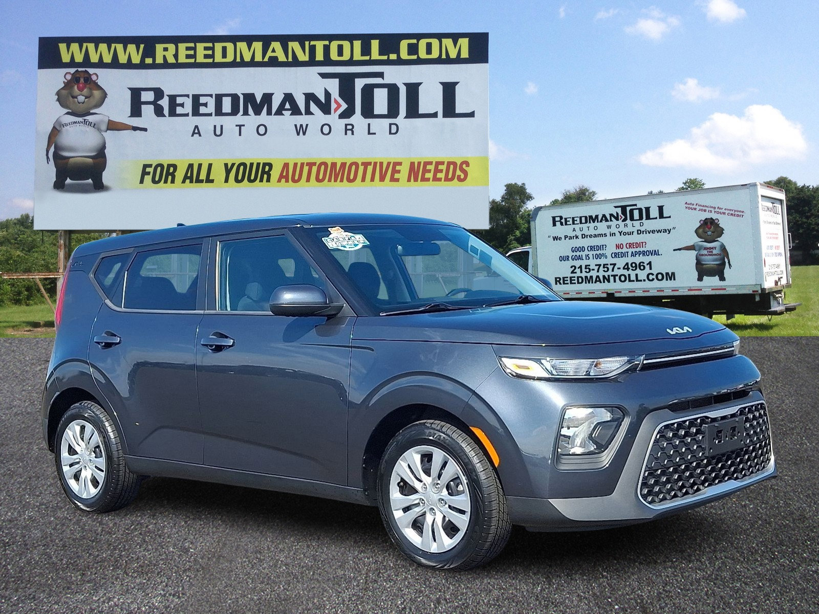 Used 2022 Kia Soul LX