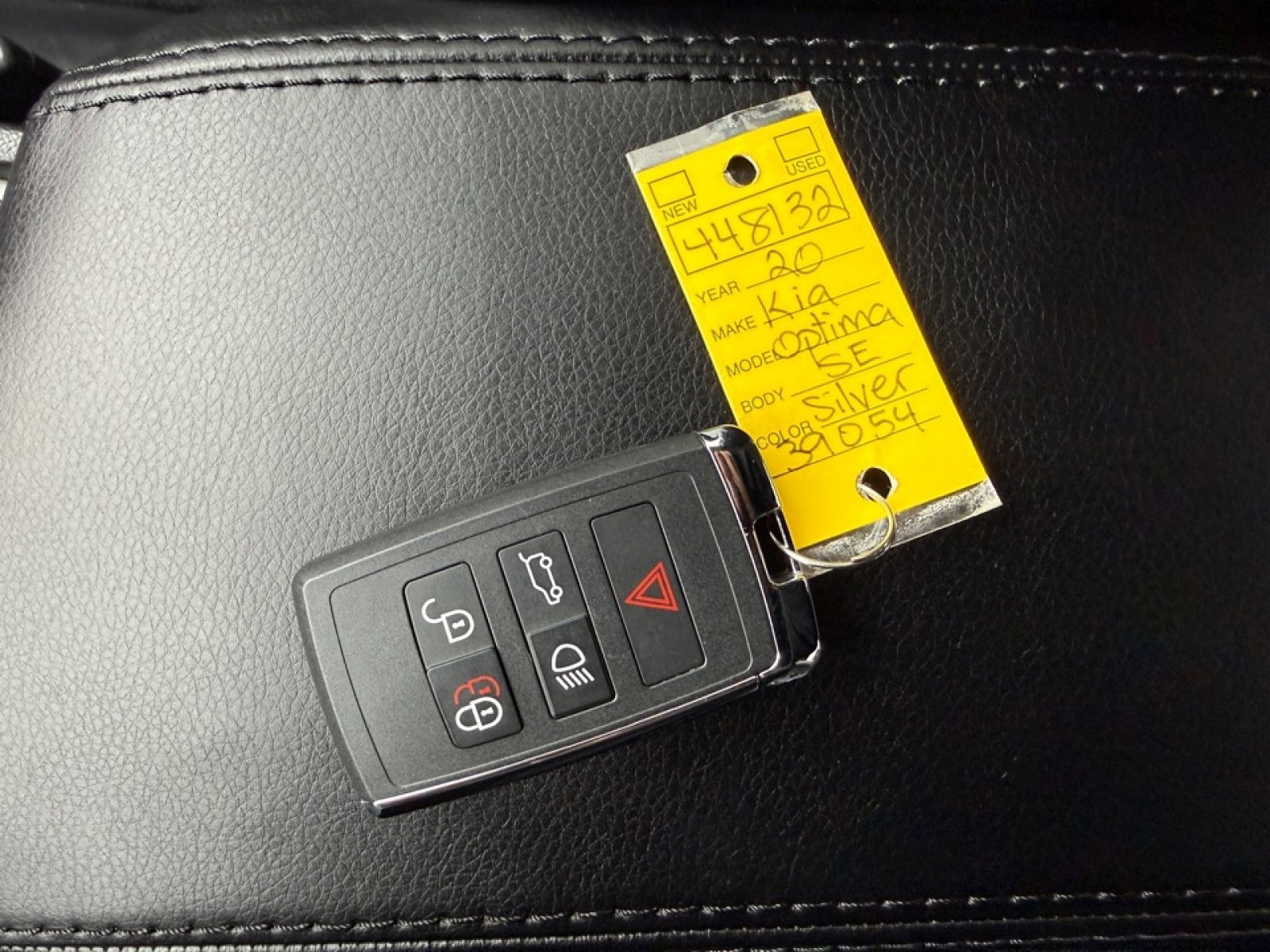 Used 2020 Kia Optima SE FWD image 39