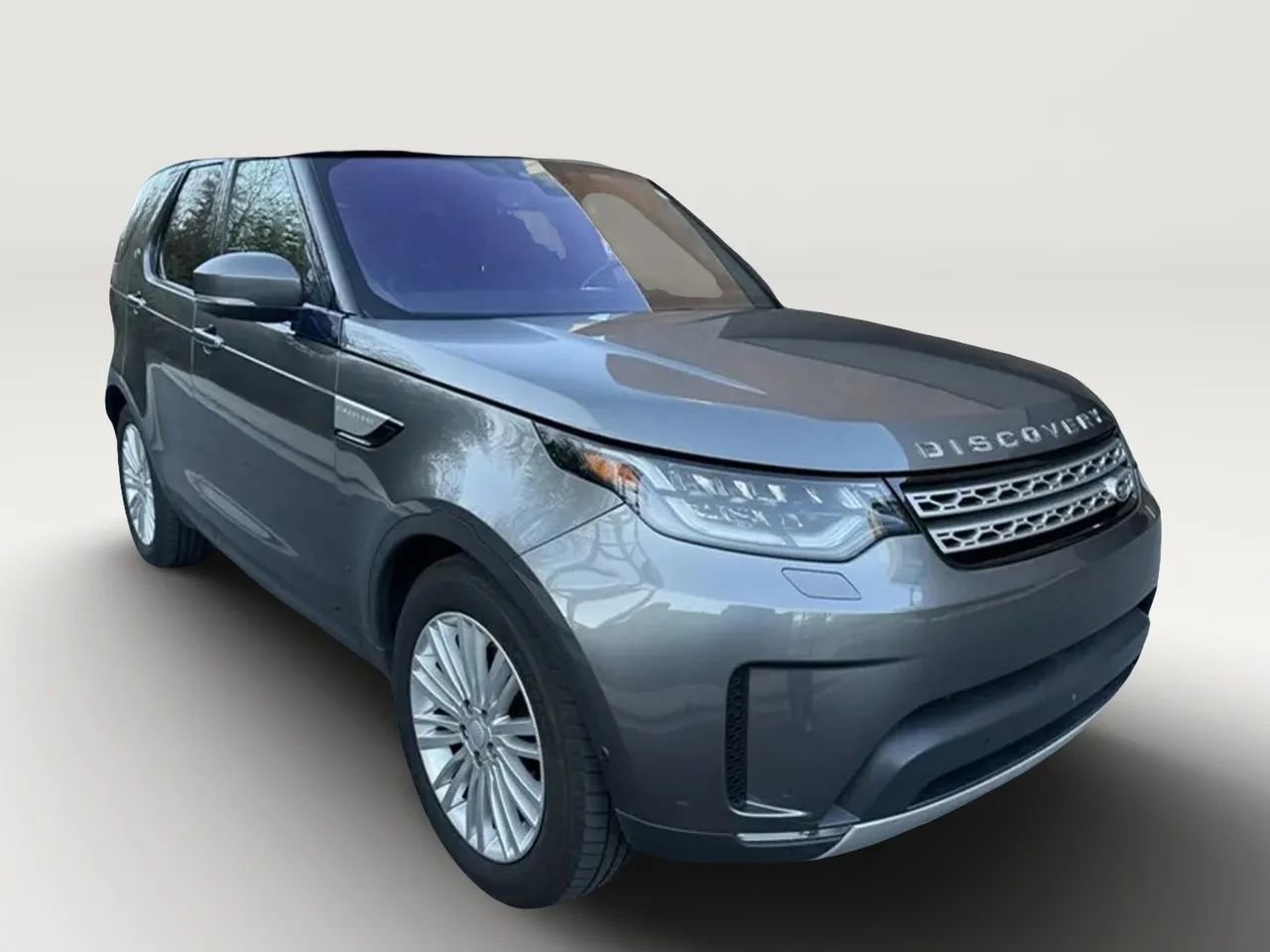 Used 2017 Land Rover Discovery HSE Luxury image 3