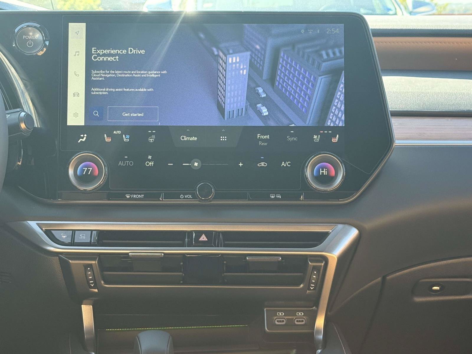 New 2026 Lexus RX 350 w/ Convenience Package AWD/4WD image 3