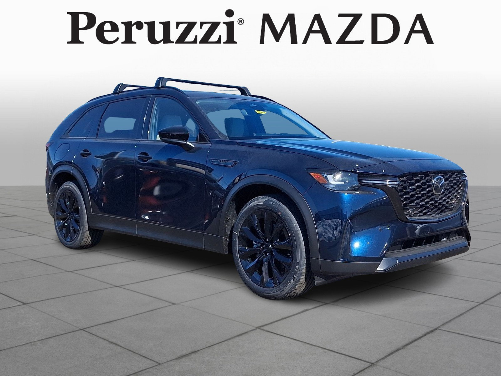 New 2026 MAZDA CX-90 Plug-In Hybrid w/Premium Sport