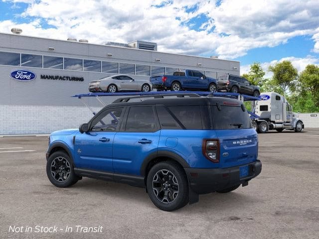 New 2026 Ford Bronco Sport Outer Banks AWD/4WD image 4