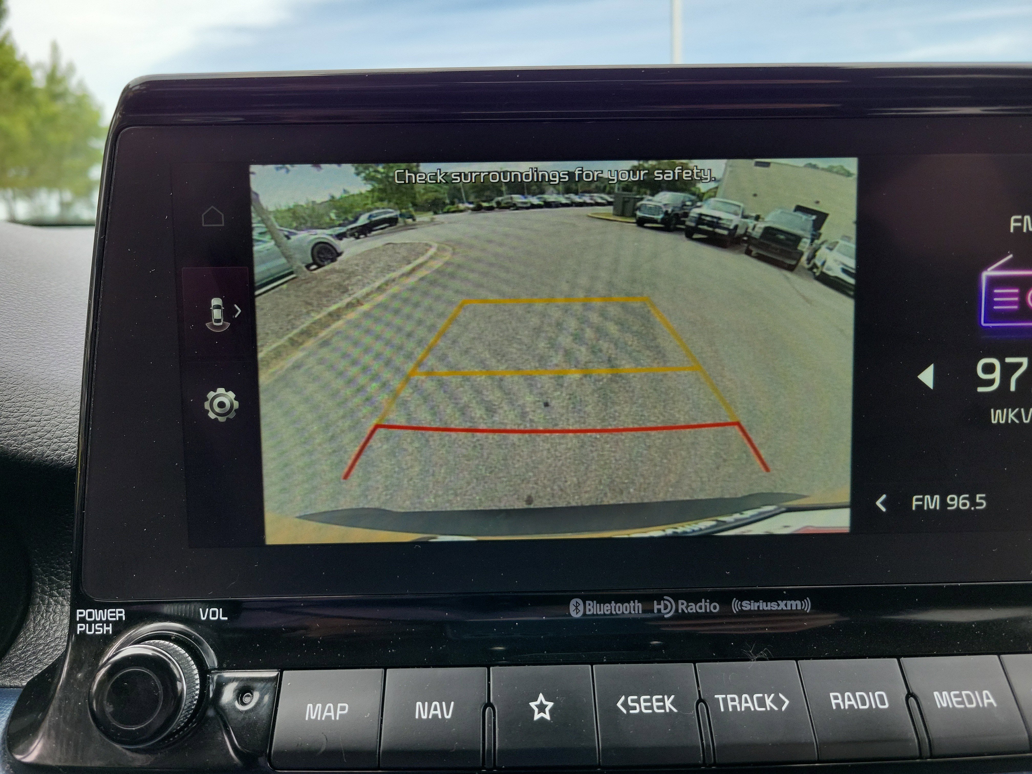 Used 2022 Kia Seltos S AWD/4WD image 10