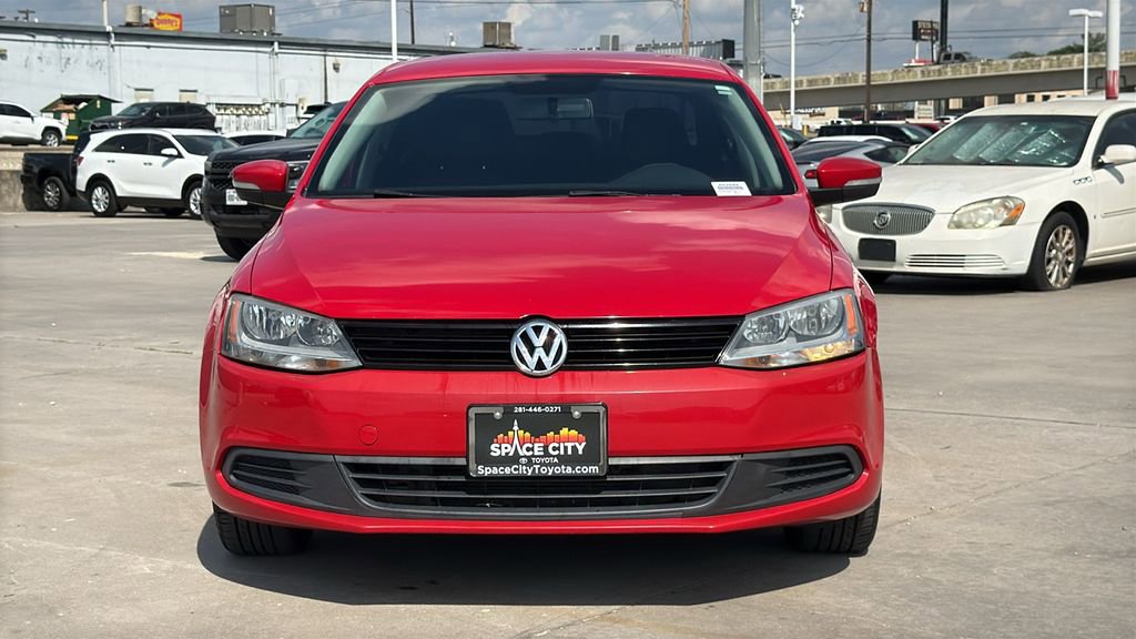 Used 2012 Volkswagen Jetta SE image 8