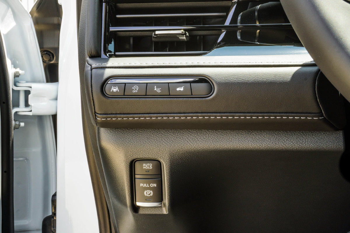 New 2027 INFINITI QX80 Autograph AWD/4WD image 29