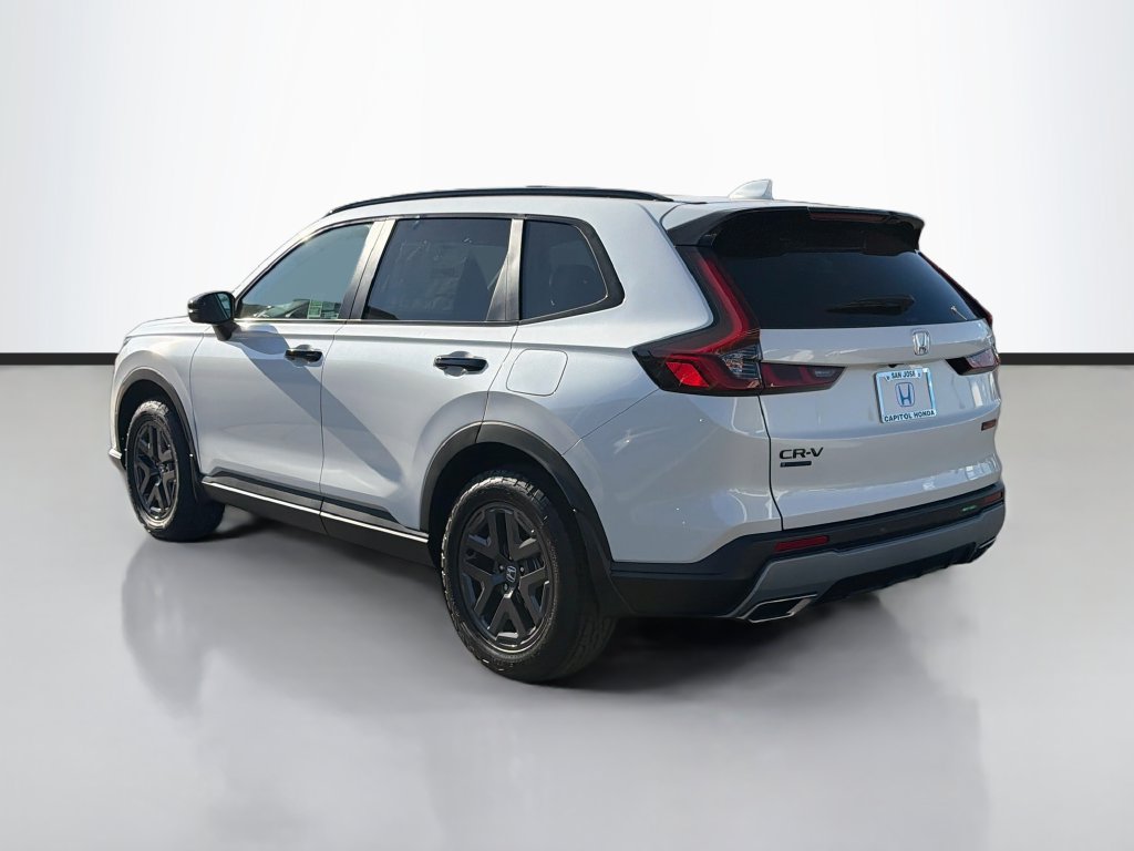 New 2027 Honda CR-V TrailSport image 4