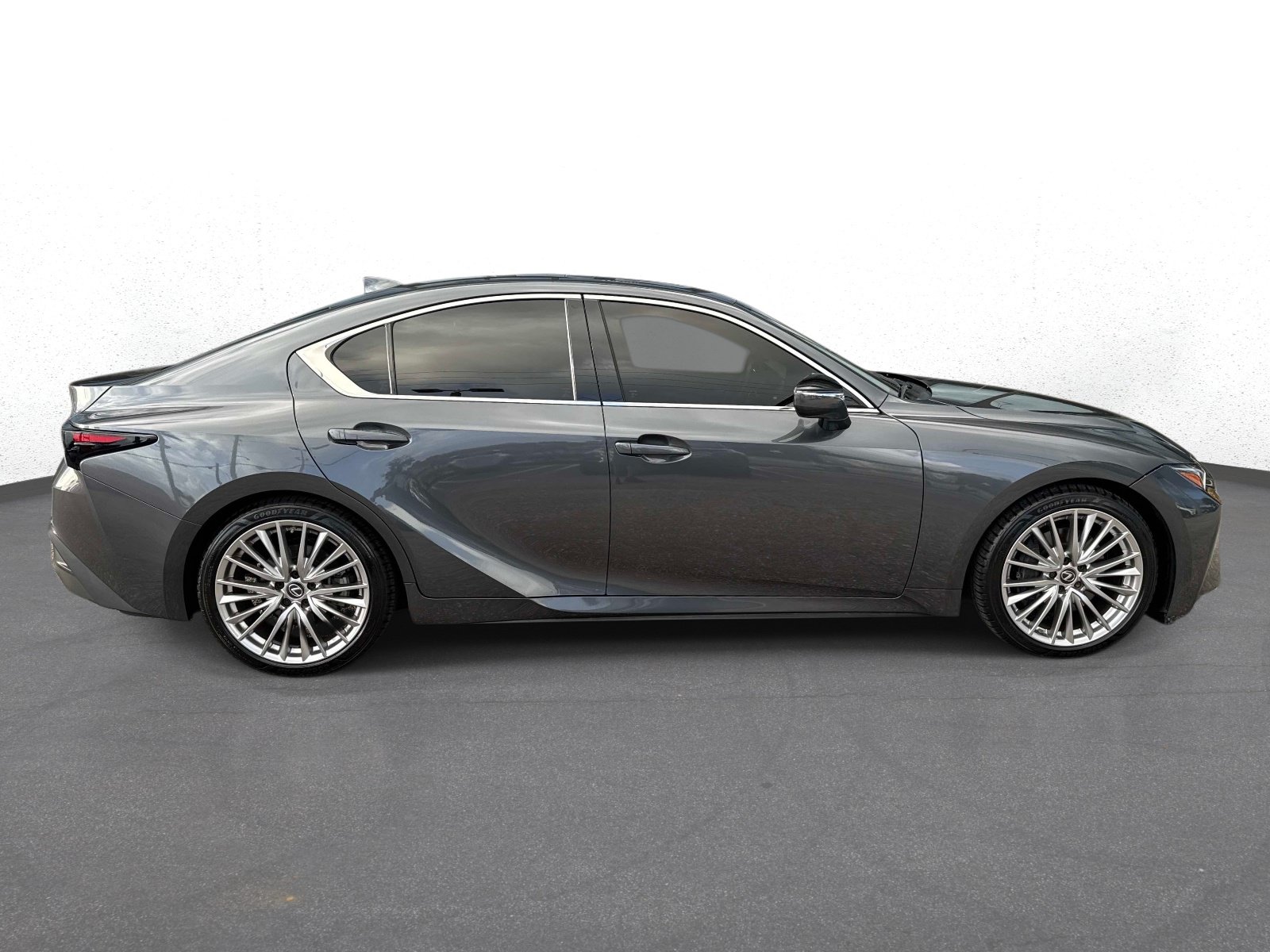 Used 2022 Lexus IS 300 w/ Premium Package RWD image 2