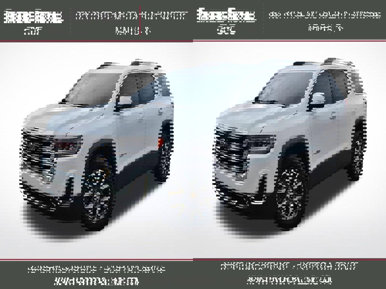 Used 2021 GMC Acadia SLE w/ Driver Convenience Package FWD image 1