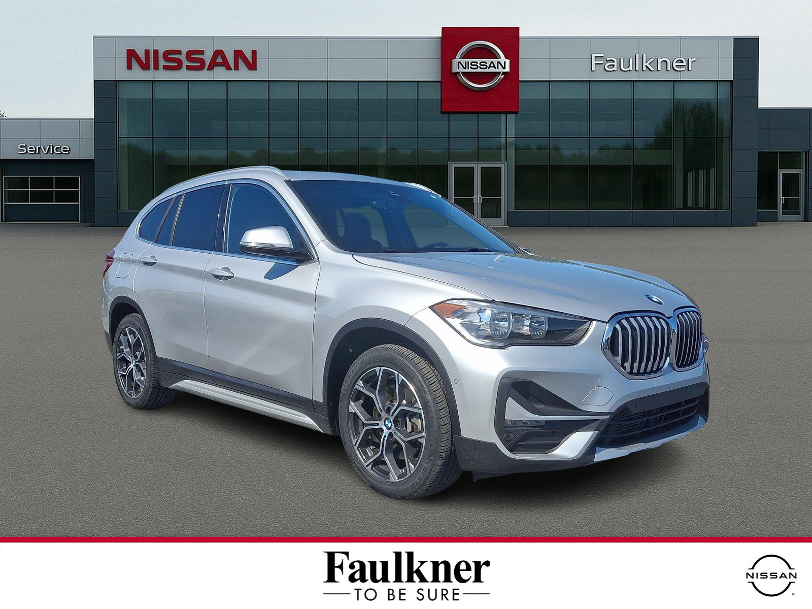Used 2020 BMW X1 xDrive28i w/ Convenience Package