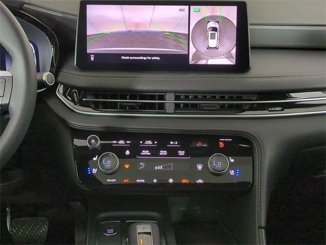 Certified 2025 INFINITI QX60 Luxe w/ Black Edition image 30