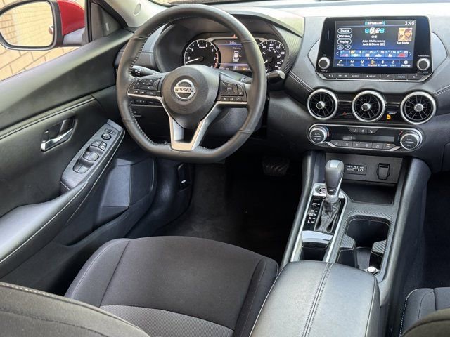 Used 2023 Nissan Sentra SV w/ All-Weather Package FWD image 21