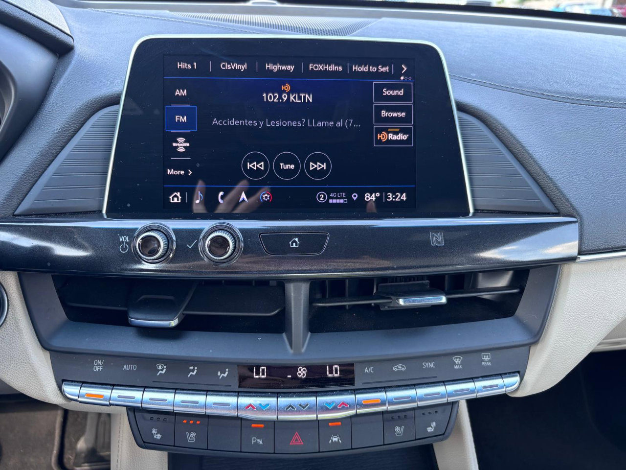 Used 2021 Cadillac CT4 Premium Luxury image 13