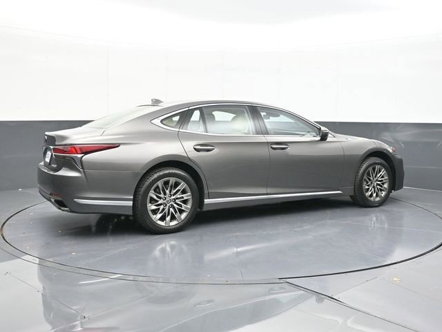 Used 2018 Lexus LS 500 image 14