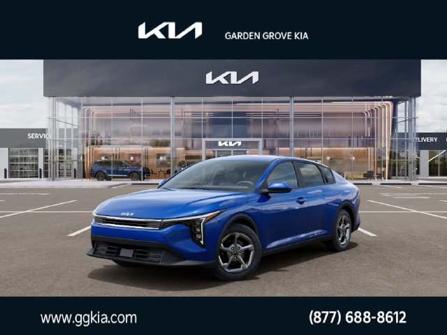 New 2026 Kia K4 FWD 360° Tour