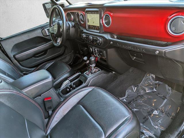 Used 2018 Jeep Wrangler Unlimited Rubicon image 26