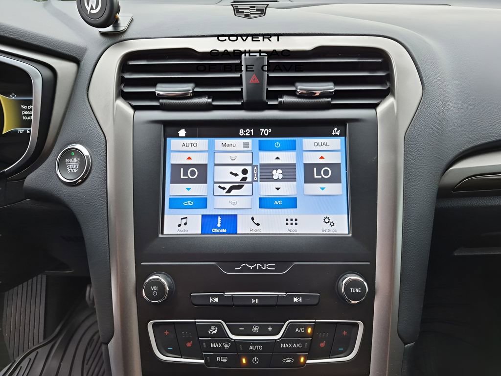 Used 2019 Ford Fusion SEL image 40