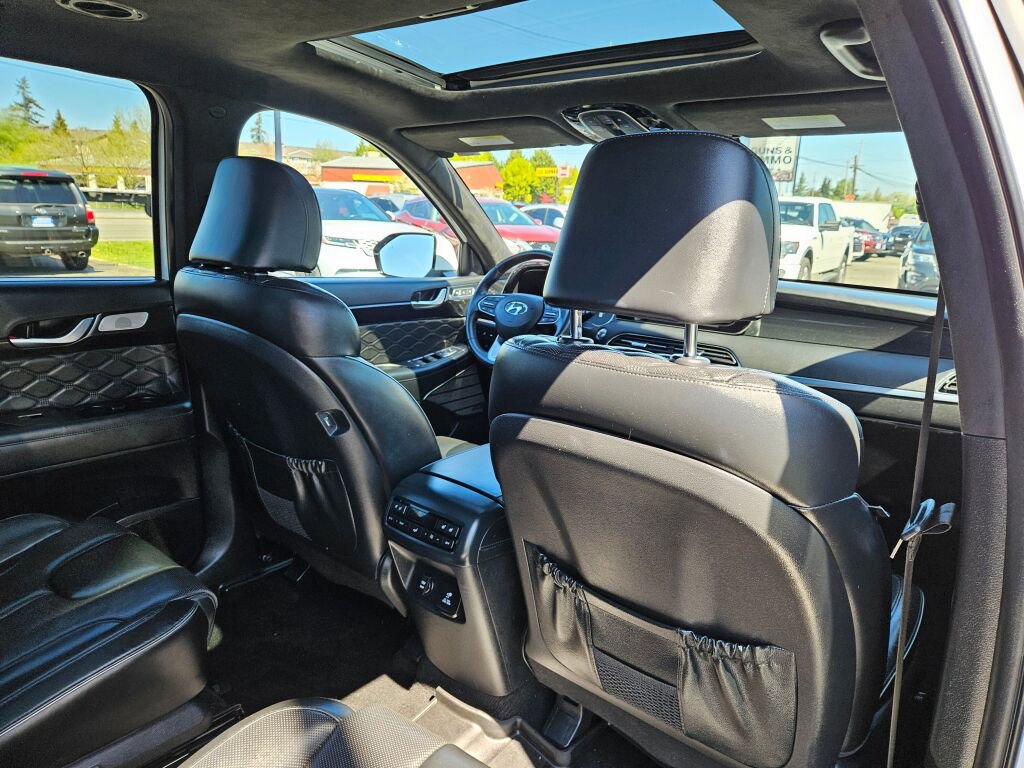 Used 2020 Hyundai Palisade Limited AWD/4WD image 15