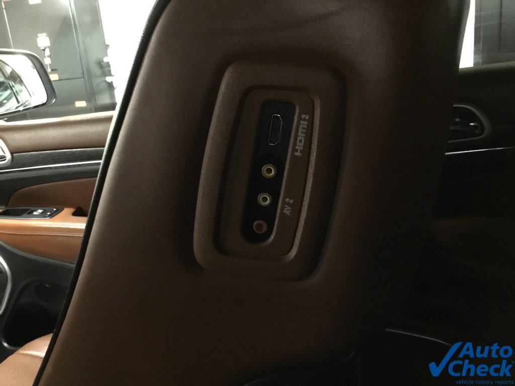 Used 2018 Jeep Grand Cherokee Summit image 30