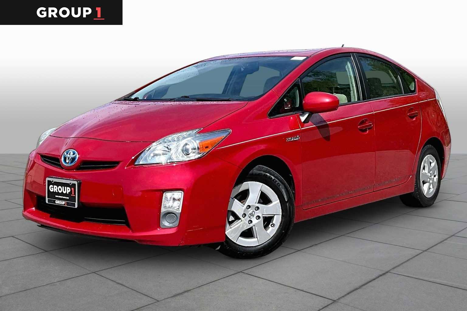 Used 2011 Toyota Prius Two
