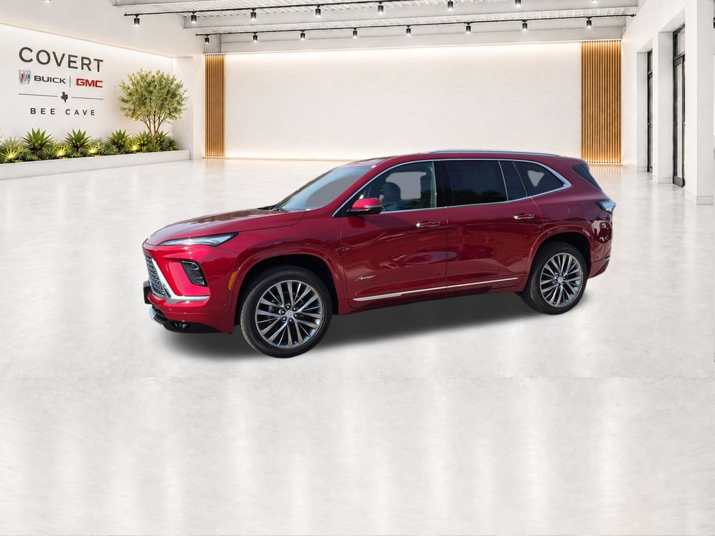 New 2026 Buick Enclave Avenir w/ Super Cruise Package FWD image 5