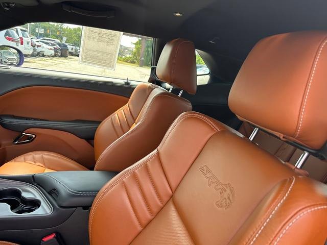 Used 2023 Dodge Challenger SRT Hellcat w/ Plus Package image 12