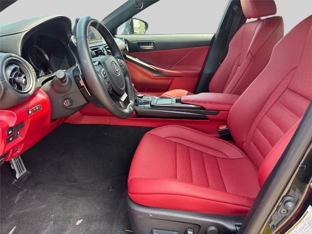 Used 2025 Lexus IS 350 F Sport AWD/4WD image 9