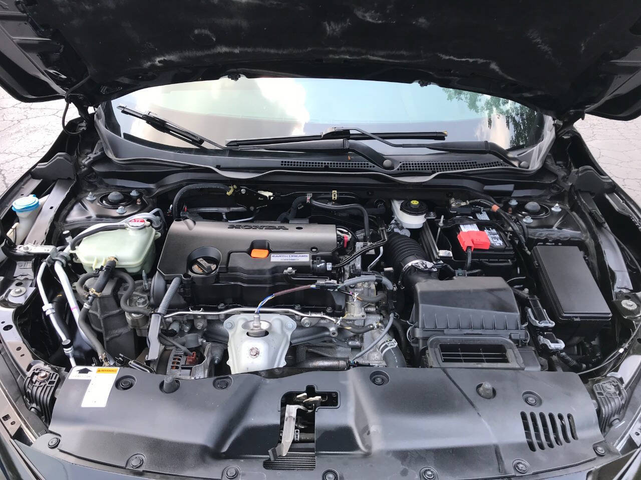Used 2019 Honda Civic Sport image 8