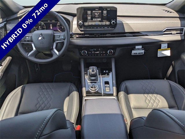 New 2025 Mitsubishi Outlander SEL Black Edition image 16