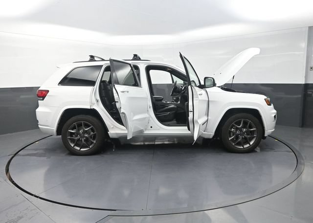 Used 2021 Jeep Grand Cherokee Limited w/ Quick Order Package 28K 80th AWD/4WD image 41