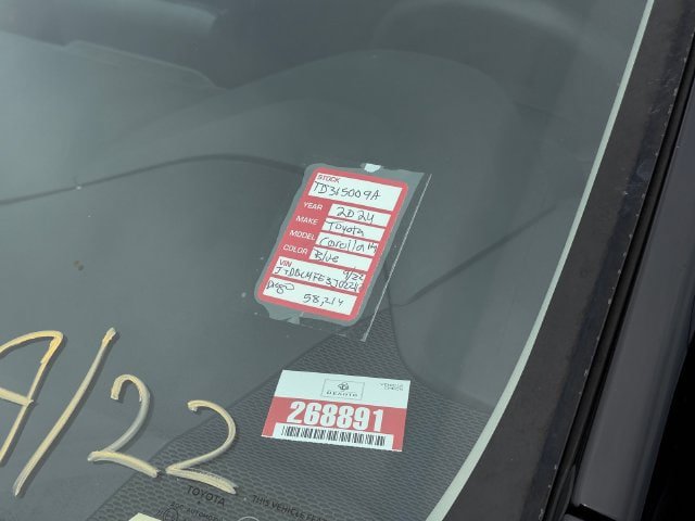 Used 2024 Toyota Corolla LE FWD image 5
